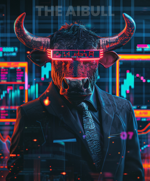 AI Bull Logo